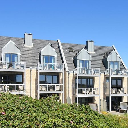 Hörnum Apartmenthaus Gurtdeel 4 المظهر الخارجي الصورة