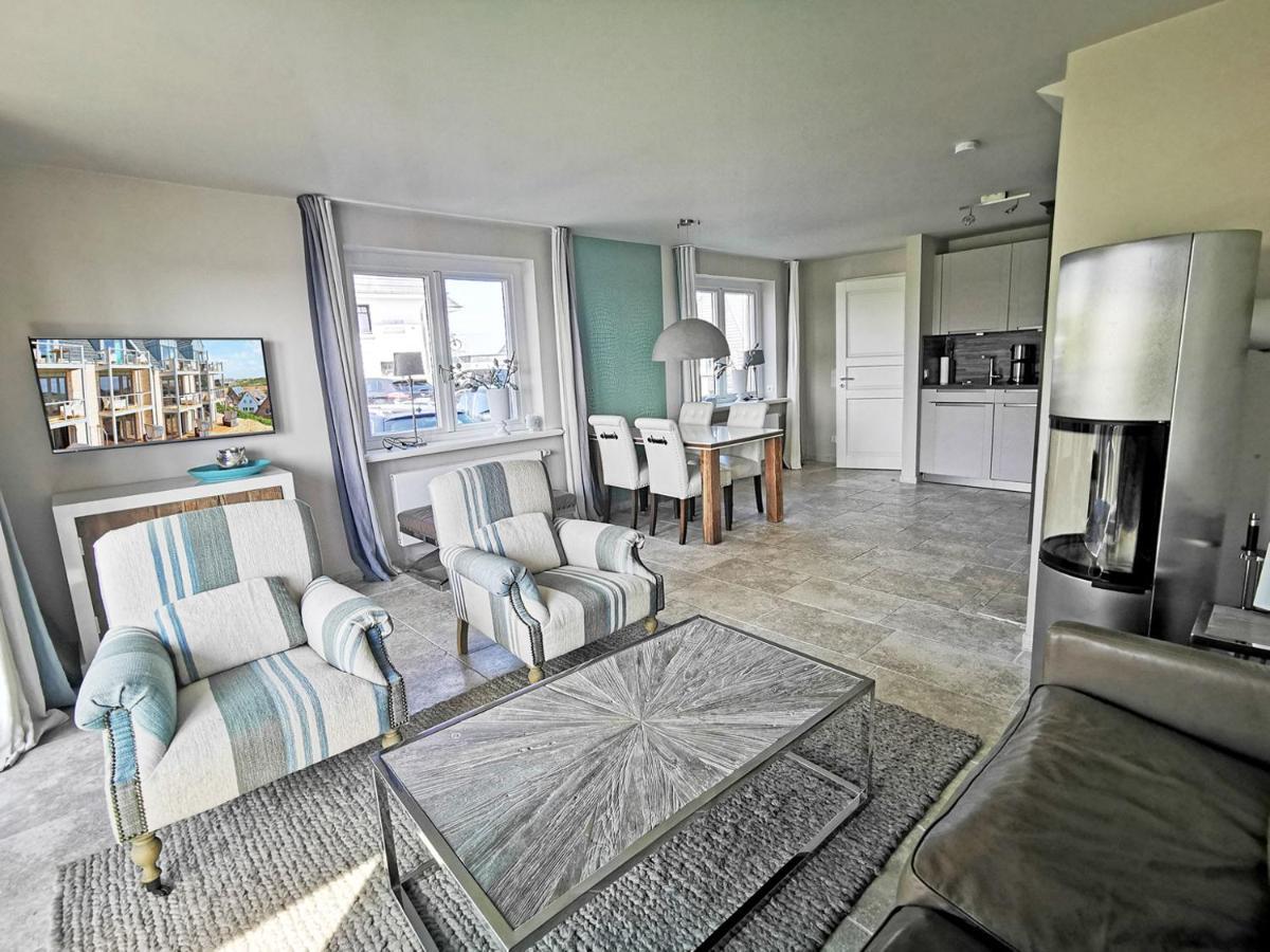 Hörnum Apartmenthaus Gurtdeel 4 المظهر الخارجي الصورة