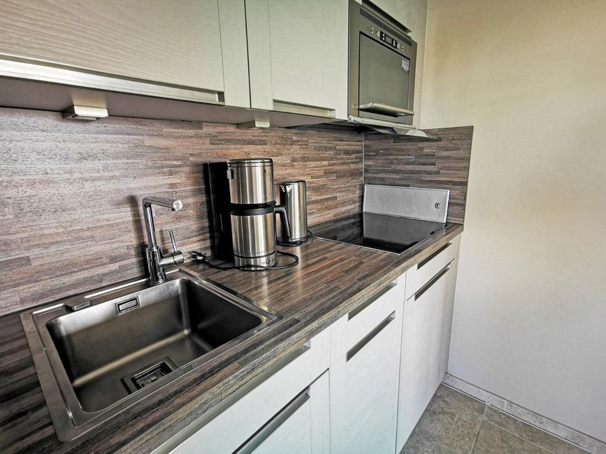 Hörnum Apartmenthaus Gurtdeel 4 المظهر الخارجي الصورة