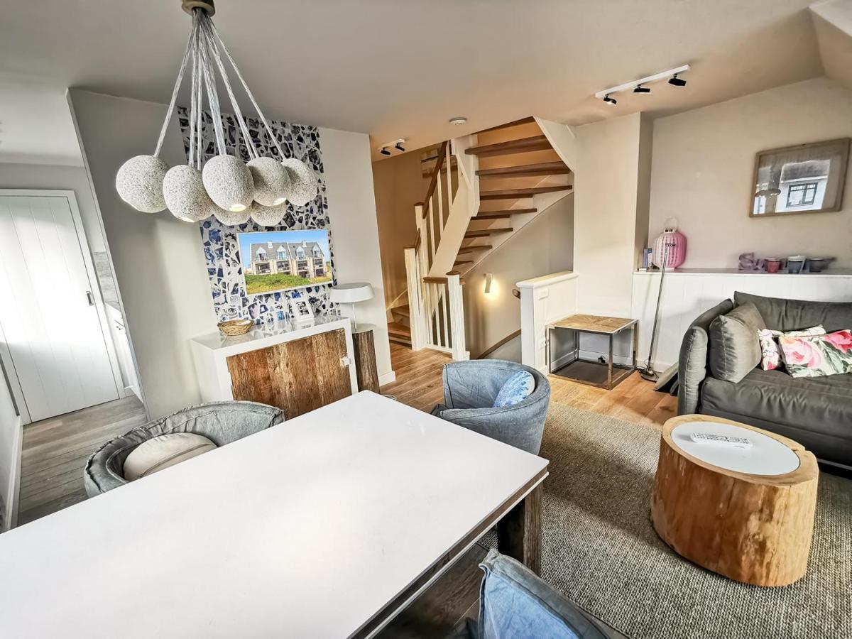 Hörnum Apartmenthaus Gurtdeel 4 المظهر الخارجي الصورة