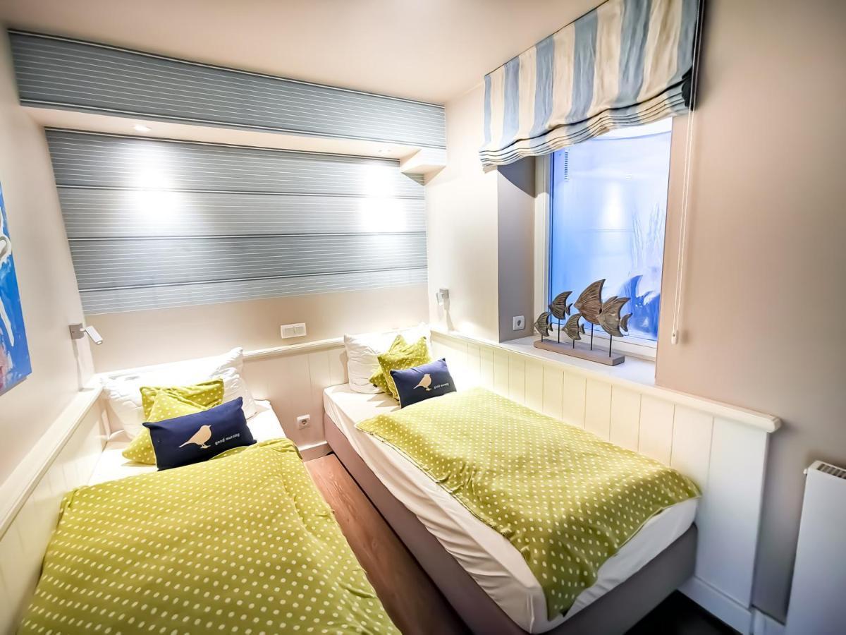 Hörnum Apartmenthaus Gurtdeel 4 المظهر الخارجي الصورة