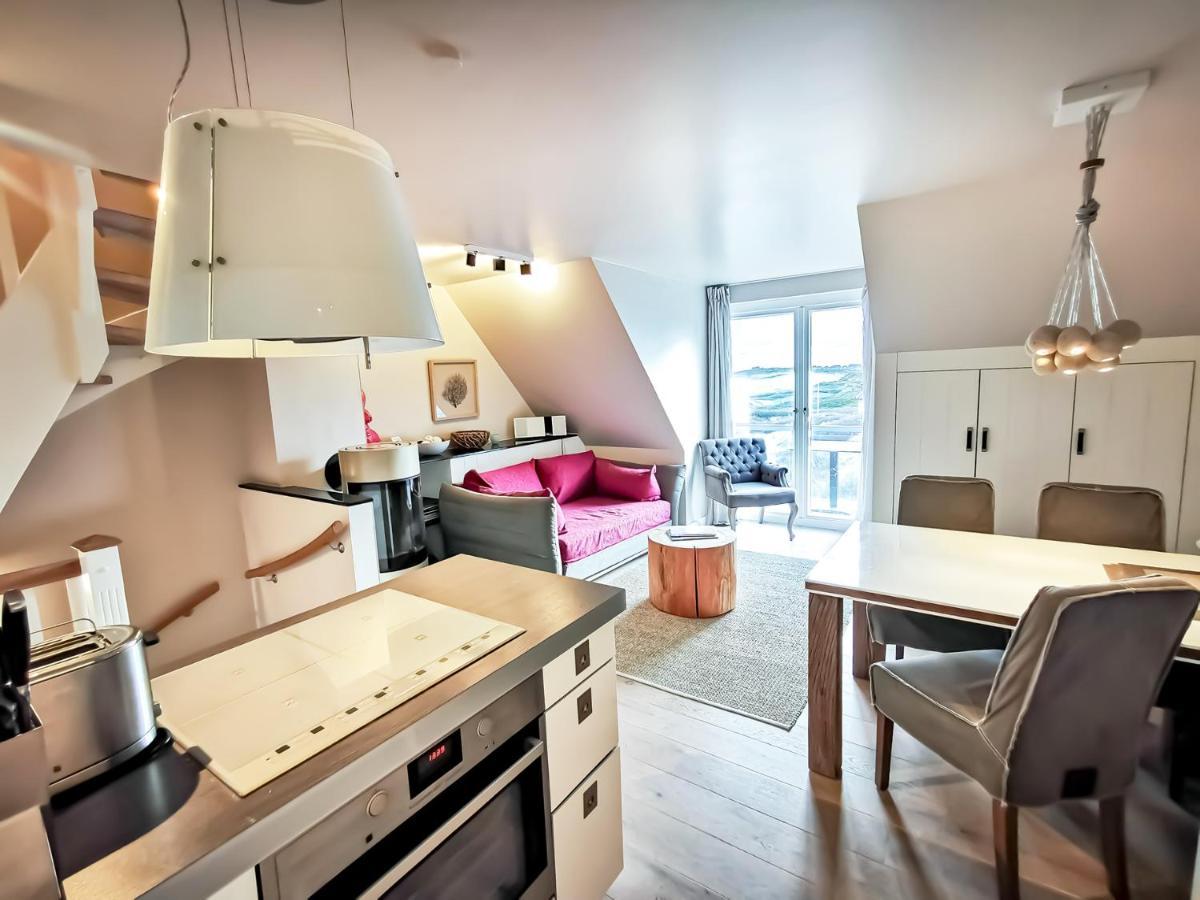 Hörnum Apartmenthaus Gurtdeel 4 المظهر الخارجي الصورة