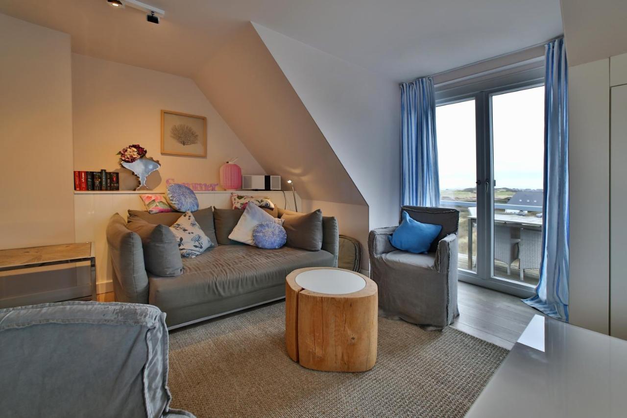 Hörnum Apartmenthaus Gurtdeel 4 المظهر الخارجي الصورة