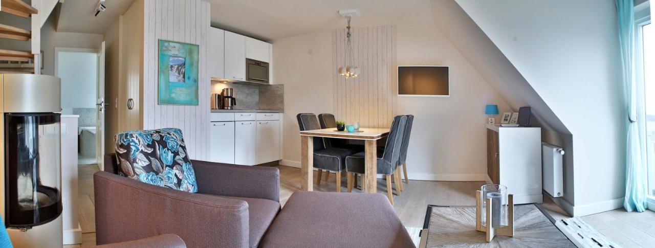 Hörnum Apartmenthaus Gurtdeel 4 المظهر الخارجي الصورة